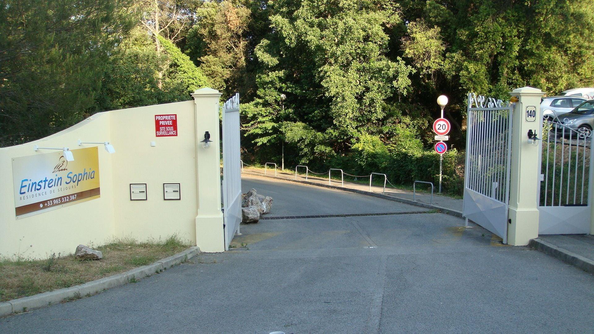 Sophia * Valbonne